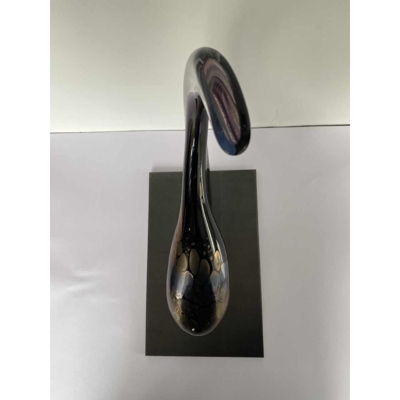 Eric Maquet, hedendaagse kristallen sculptuur