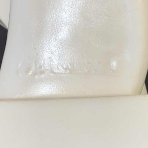 G.H. LAURENT, Sculpture Animalière Art Déco Céramique Craquelée Biche Faon 1930s