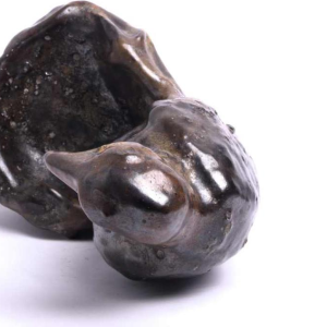 Arthur CRACO ‘Raven’ sculpture/trinket dish in glazed stoneware, ca.1925