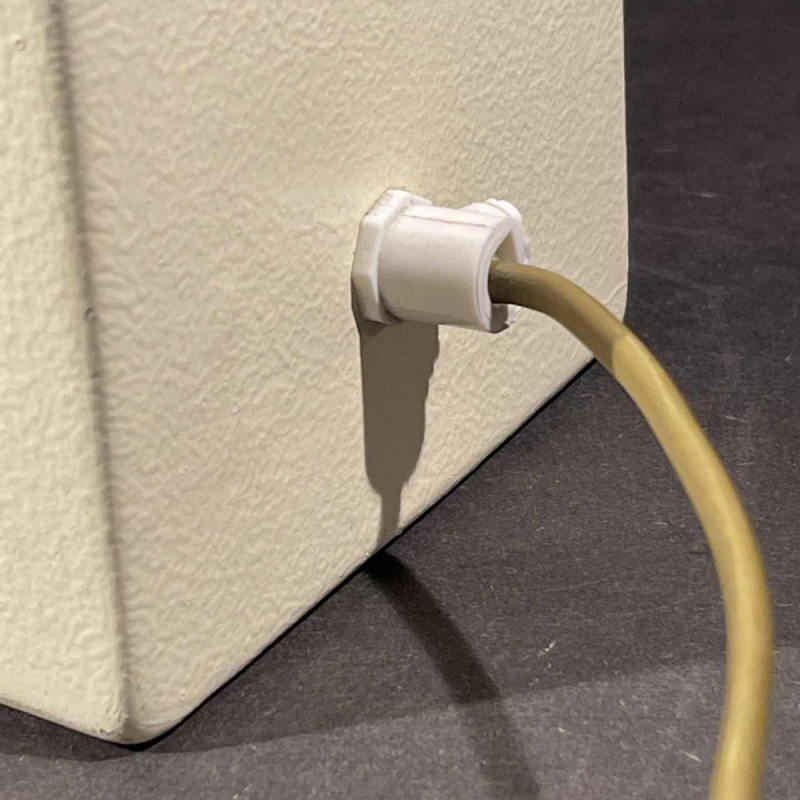 Lampe à poser en céramique, Design Optic Art, Style Evert Jelle Jelles, ca 1960s