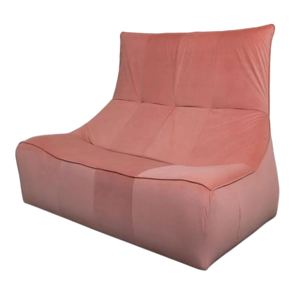 The Rock sofa by Gerard Van den Berg for Montis, Netherlands, 1970