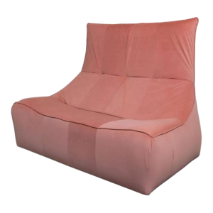 Bank The Rock door Gerard Van den Berg voor Montis, Nederland, 1970