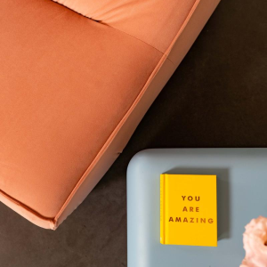 The Rock sofa by Gerard Van den Berg for Montis, Netherlands, 1970