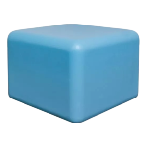 Milo Baughman for Thayer Coggin, side table, US 1980