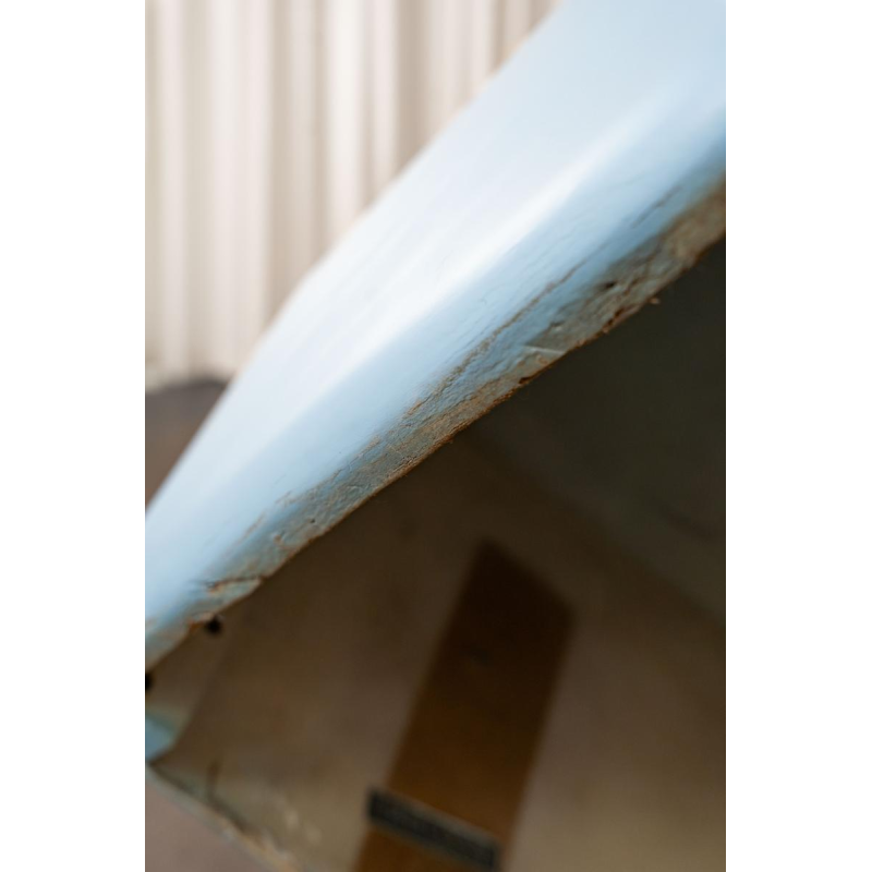 Milo Baughman for Thayer Coggin, side table, US 1980