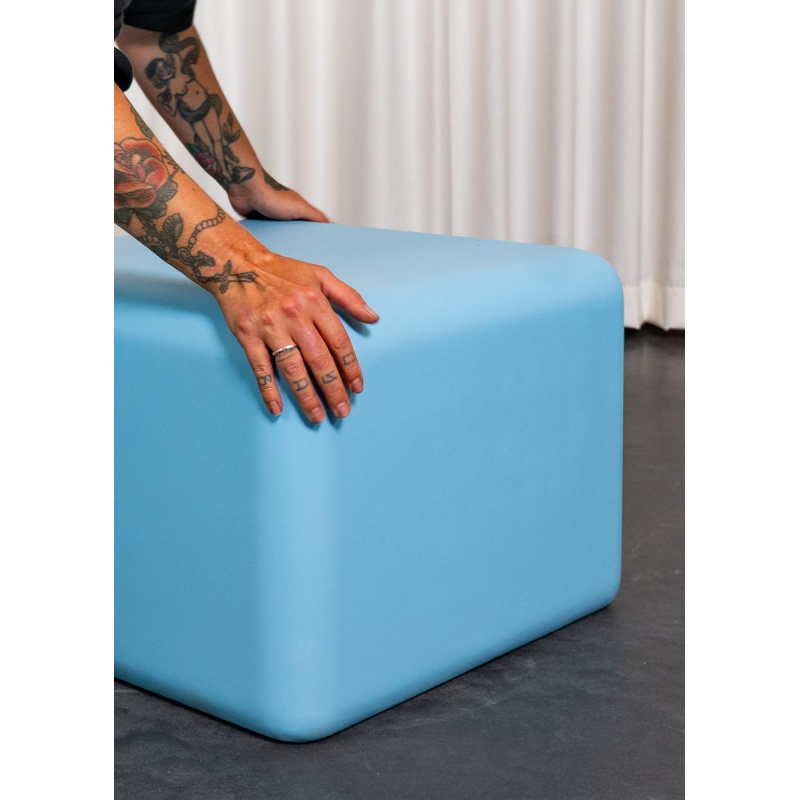 Milo Baughman for Thayer Coggin, side table, US 1980