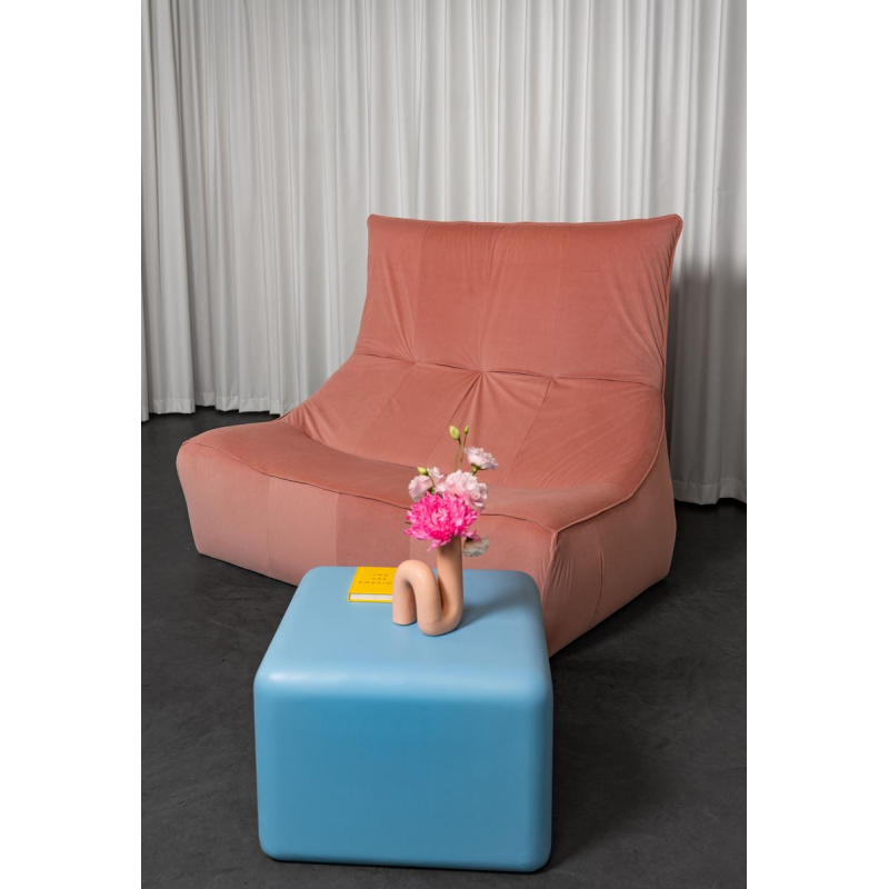 Milo Baughman for Thayer Coggin, side table, US 1980