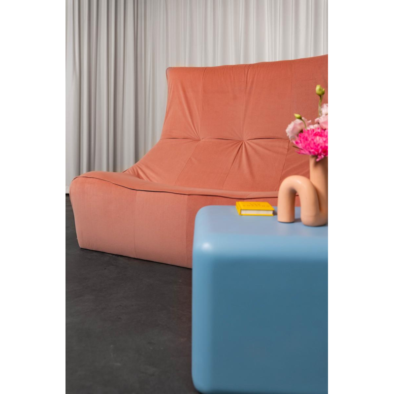 Milo Baughman for Thayer Coggin, side table, US 1980