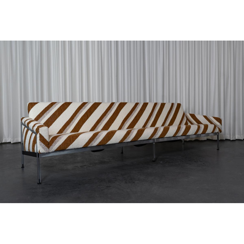 Wolfgang Herren for Lübke, sofa and armchair, Germany 1960