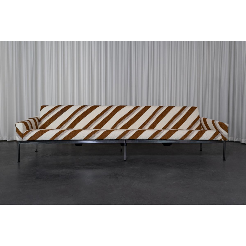 Wolfgang Herren voor Lübke, bank en fauteuil, Duitsland 1960