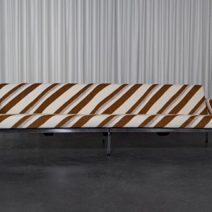 Wolfgang Herren for Lübke, sofa and armchair, Germany 1960