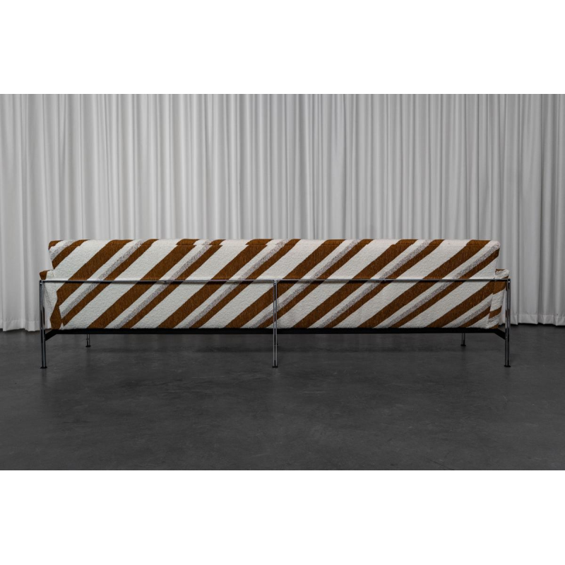 Wolfgang Herren voor Lübke, bank en fauteuil, Duitsland 1960