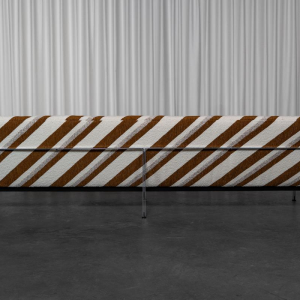 Wolfgang Herren for Lübke, sofa and armchair, Germany 1960