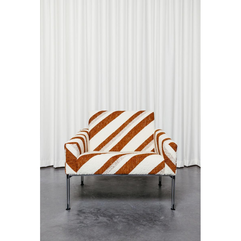 Wolfgang Herren for Lübke, sofa and armchair, Germany 1960