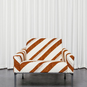 Wolfgang Herren for Lübke, sofa and armchair, Germany 1960