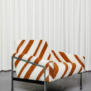 Wolfgang Herren pour Lübke, canapé et fauteuil, Allemagne 1960