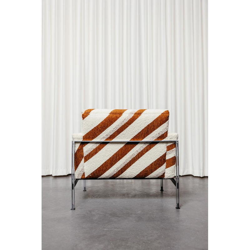 Wolfgang Herren for Lübke, sofa and armchair, Germany 1960