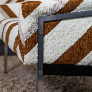 Wolfgang Herren pour Lübke, canapé et fauteuil, Allemagne 1960