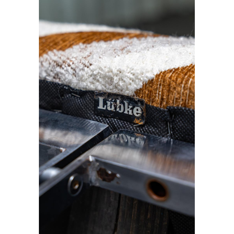 Wolfgang Herren pour Lübke, canapé et fauteuil, Allemagne 1960