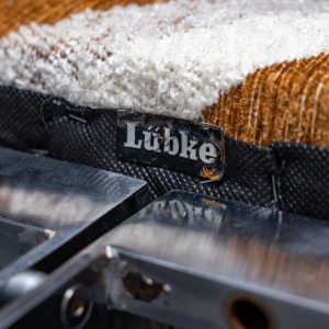 Wolfgang Herren pour Lübke, canapé et fauteuil, Allemagne 1960