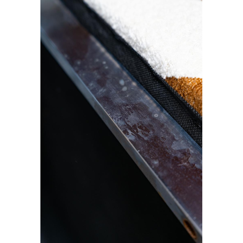 Wolfgang Herren pour Lübke, canapé et fauteuil, Allemagne 1960