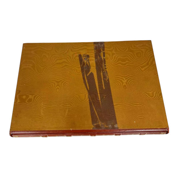 Salvador Dali, Ovidius, "De kunst van de liefde", prent Grand Vélin d'Arches, Parijs 1979