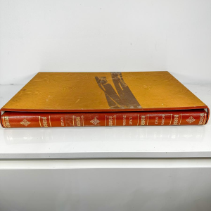 Salvador Dali, Ovidius, "De kunst van de liefde", prent Grand Vélin d'Arches, Parijs 1979