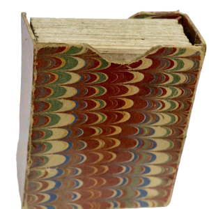 Balysis et Darcourt, étui des itinéraires Illustrés des omnibus parisiens en 1900