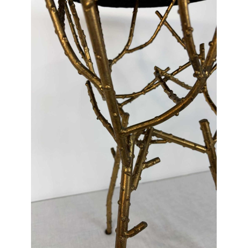 Table d'appoint Hollywood Regency design par Safavieh, Etats-unis XXe s