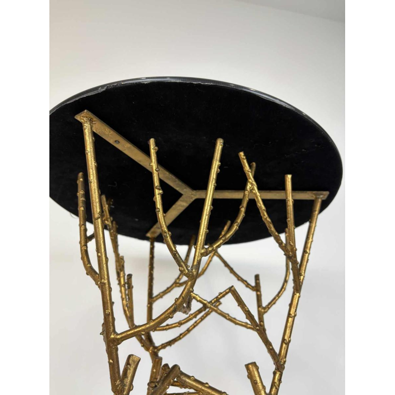 Table d'appoint Hollywood Regency design par Safavieh, Etats-unis XXe s