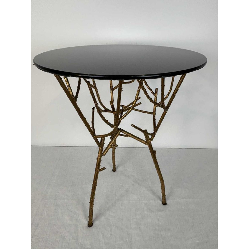 Table d'appoint Hollywood Regency design par Safavieh, Etats-unis XXe s