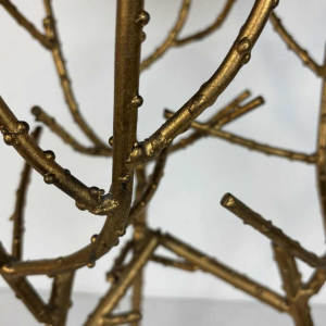 Table d'appoint Hollywood Regency design par Safavieh, Etats-unis XXe s