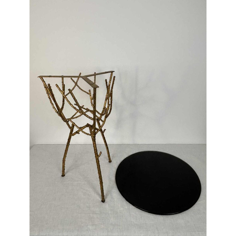 Table d'appoint Hollywood Regency design par Safavieh, Etats-unis XXe s