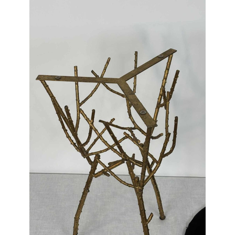 Table d'appoint Hollywood Regency design par Safavieh, Etats-unis XXe s