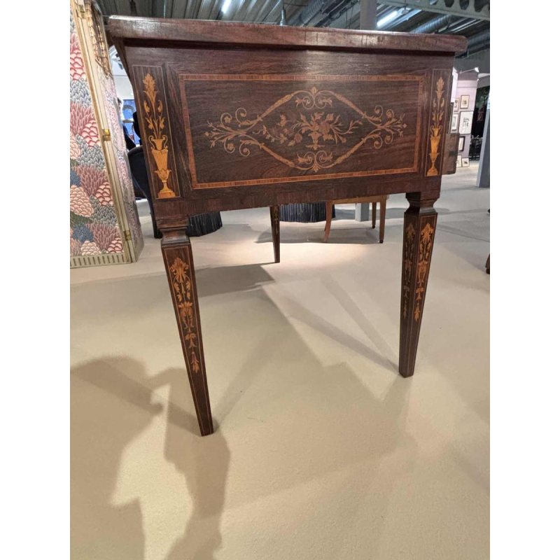 Marqueterie bureau in de stijl van Giuseppe Maggiolini - Italië, 20e eeuw