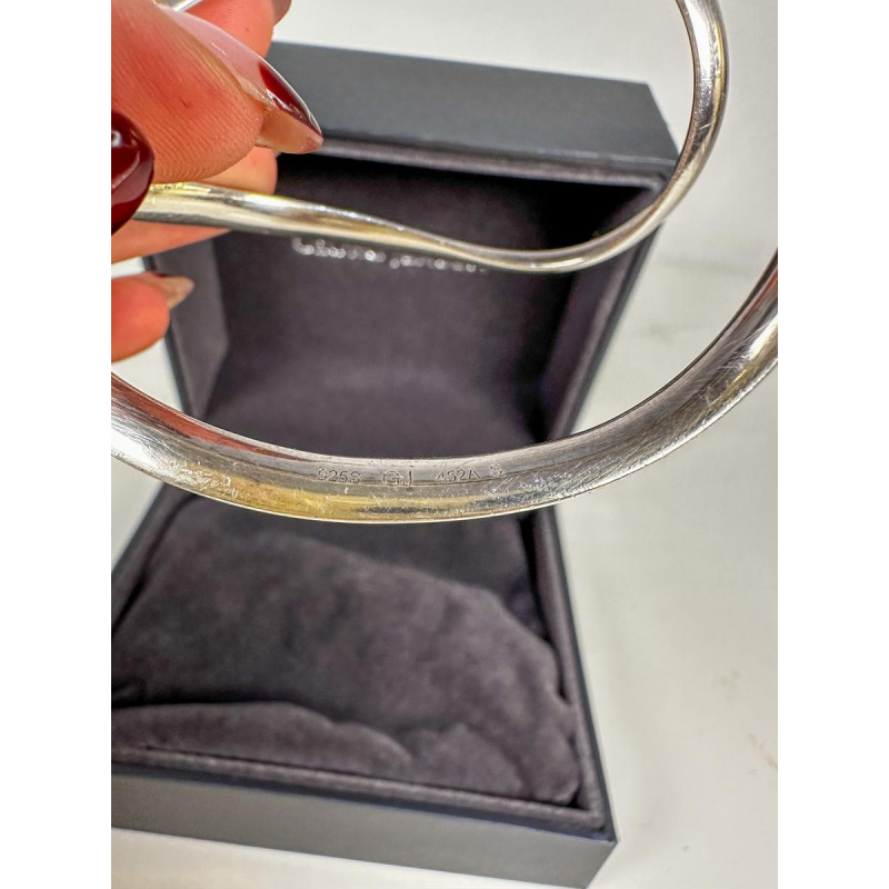 Georg Jensen, silver bracelet