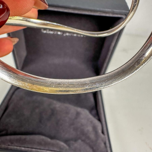 Georg Jensen, bracelet en argent