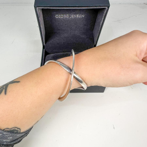 Georg Jensen, silver bracelet