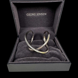 Georg Jensen, bracelet en argent