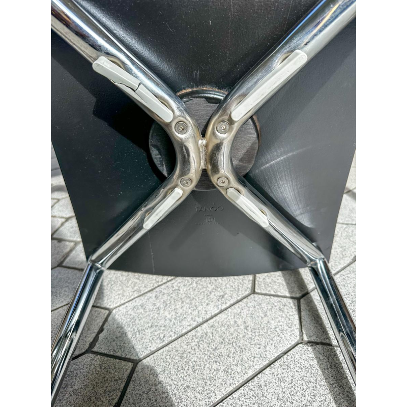 Philippe Starck, set van 5 stoelen "Olly Tango", jaren 90