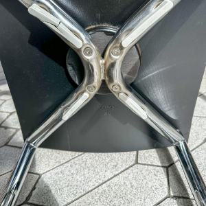 Philippe Starck, set of 5 "Olly Tango" chairs, 1990s