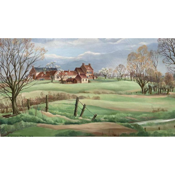 Suzanne COCQ (1894-1979)