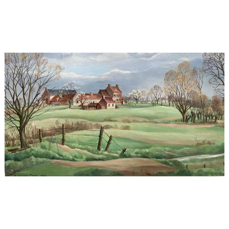 Suzanne COCQ (1894-1979)