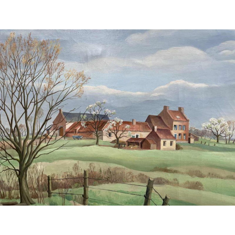 Suzanne COCQ (1894-1979)