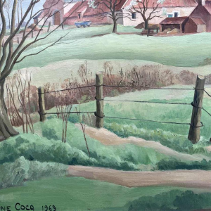 Suzanne COCQ (1894-1979)