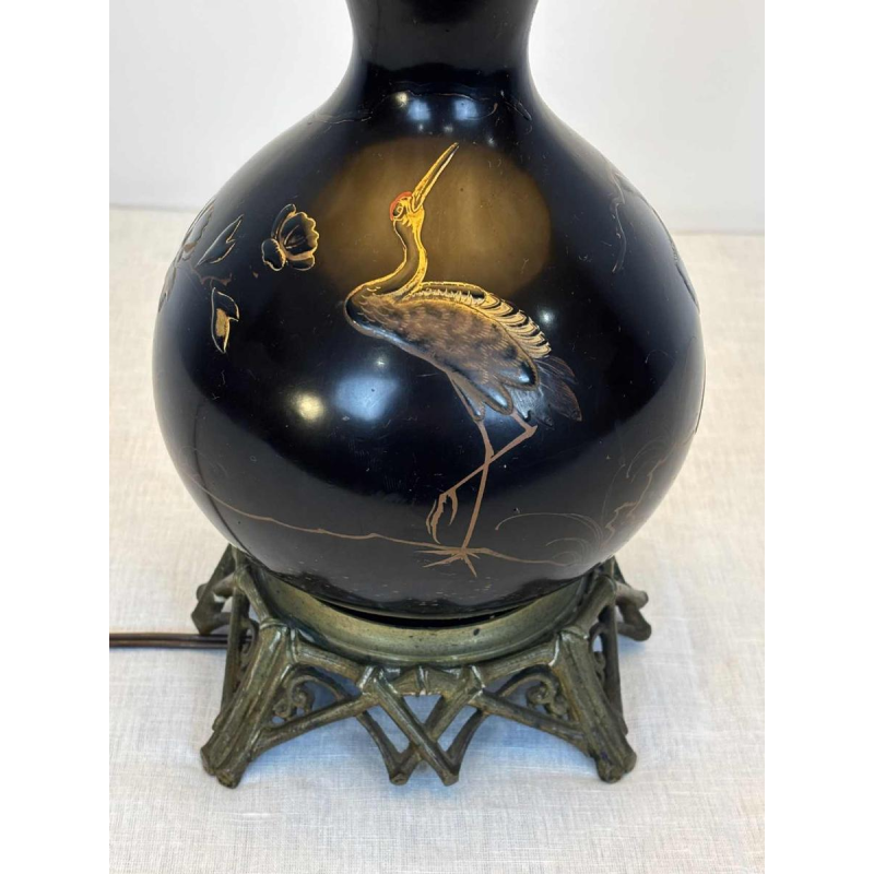 Japanese lamp, Meiji Japan/early 20th century