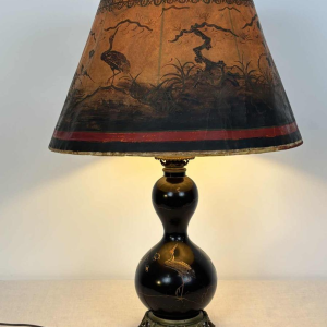 Japanse lamp, Meiji Japan/vroeg 20e eeuw