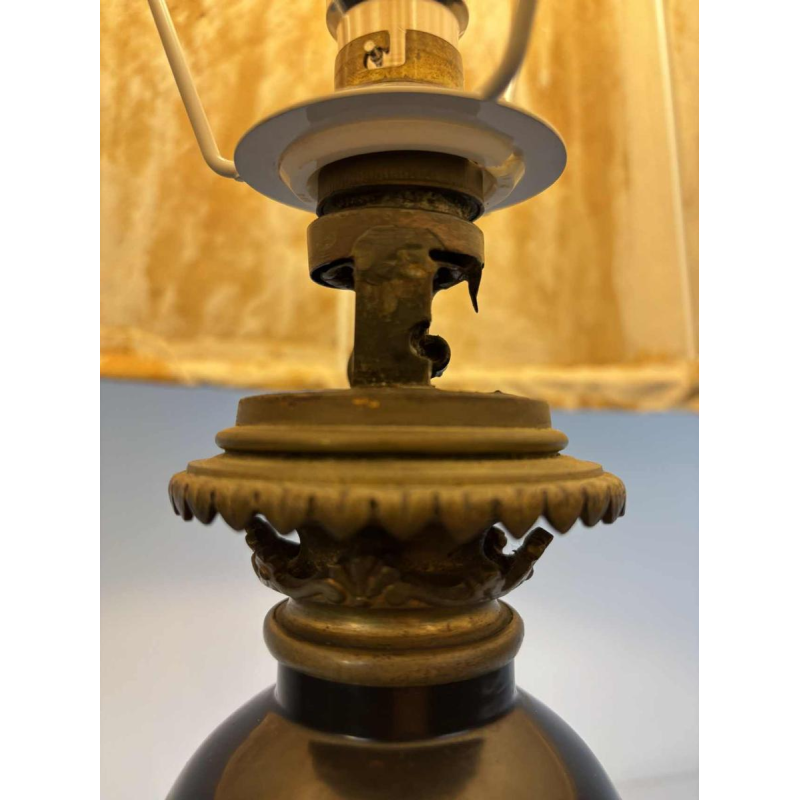 Japanse lamp, Meiji Japan/vroeg 20e eeuw