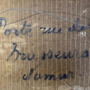 Albert DANDOY (1885-1977): Namur - Porte Monin rue des Brasseurs.