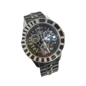 Dior, montre chrono homme 40mm